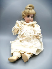 Armand Marseille Puppe 38 cm hoch Porzellankopf Modell 390