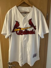St. Louis Cardinals MLB Jersey L In gutem Zustand Trikot Baseball