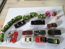 Modellautos Maßstab 1 : 87 für Modelleisenbahn HO oder für Sammler (59)