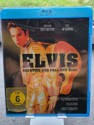 Elvis aufstieg und fall - -,