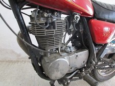 SR 500 Yamaha 48T Motor, orig. 38 tkm, EZ 4/91, schöner Zustand