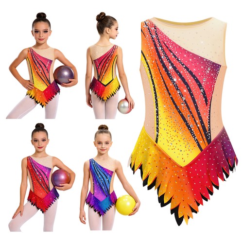 Mädchen eiskunstlauf kleid - mädchen,