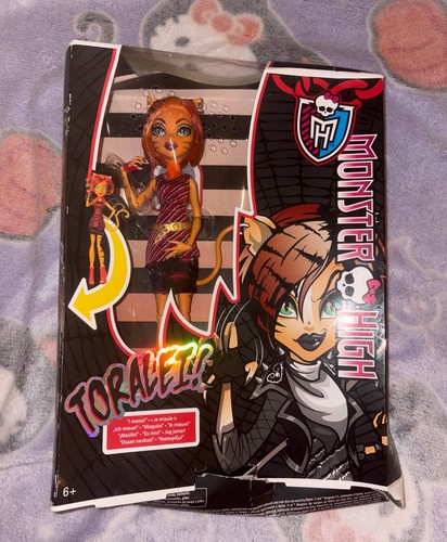 Monster high toralei stripe - high,