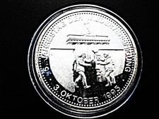 Medaille  5. Jahrestag der