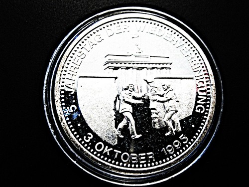 Medaille jahrestag der - 5.,