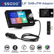 DAB+ Digital Autoradio Adapter