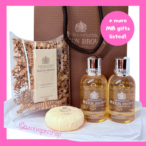 Molton brown flora luminare - brown,