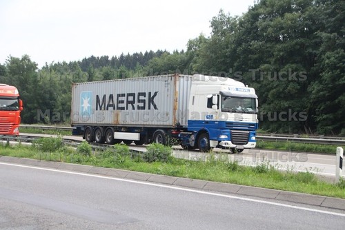 Lkw foto daf - lkw, xf