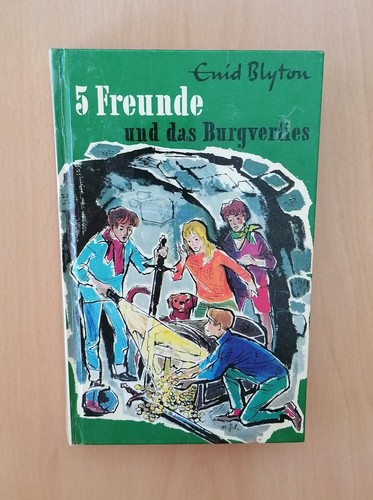 Enid blyton freunde - -,