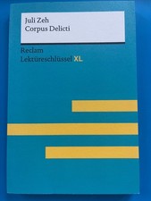 Corpus Delicti von Juli Zeh
