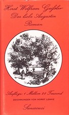 Der liebe Augustin : Roman
