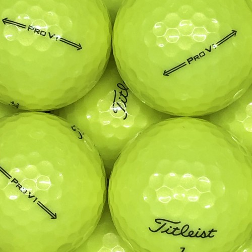 Titleist pro gelb - pro,