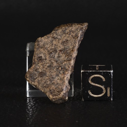 Météorite amgala 001 von - amgala,