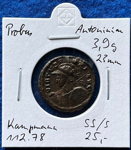 Probus antoninian securitas - antoninian,