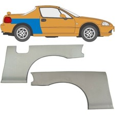 Für honda civic crx del - honda,