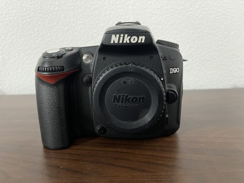 Nikon d90 kamera - nikon,