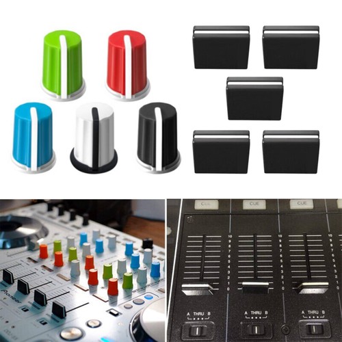 Mix color knob fader cap - mix, eq