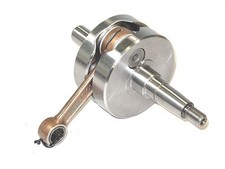 Kurbelwelle KTM SX 85 - Bj. 2003-2017 + Nadellager   20mm Pleuelbolzen Hubzapfen