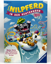 Das Nilpferd in der Achterbahn