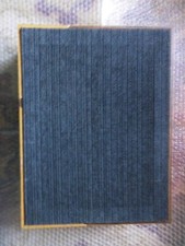 DDR RFT Kompaktboxen B 7104 VEB Statron Fürstenwalde 10 Watt/ 4 Ω