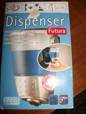 Seifenspender für Flüssigseifen Wandhalterung