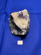 Fluorit, Calcit, Xia Yang