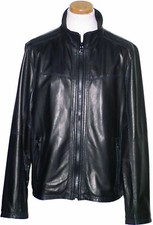 Pierre Cardin Lederjacke