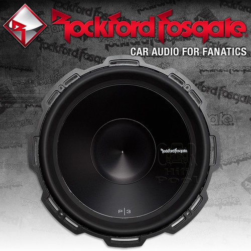 Rockford fosgate punch - fosgate, p3