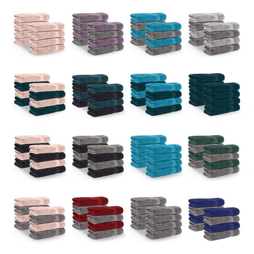 Handtücher set duschtuch - handtücher,