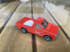 Siku 1049 Vw Pickup truck Caddy Coke Coca-Cola 1:55 
