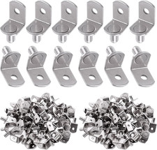 60 Stück Regalstifte 6 mm