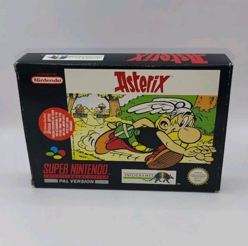 Super nintendo snes - super,