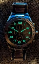 Fossil Blue CH-2471 Herren