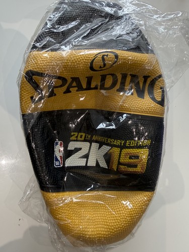 Spalding nba 2k19 20th - spalding,