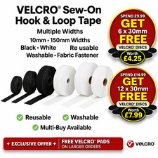 Velcro aufnähband - velcro®,