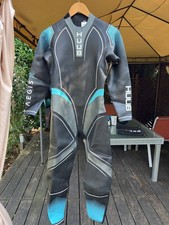 Neoprenanzug Damen, HUUB Aegis X, Gr. XL, gebraucht/geflickt, mit Beutel