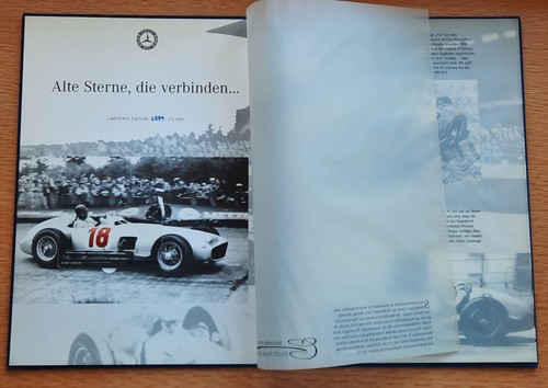 Mercedes telefonkartenset - mercedes,