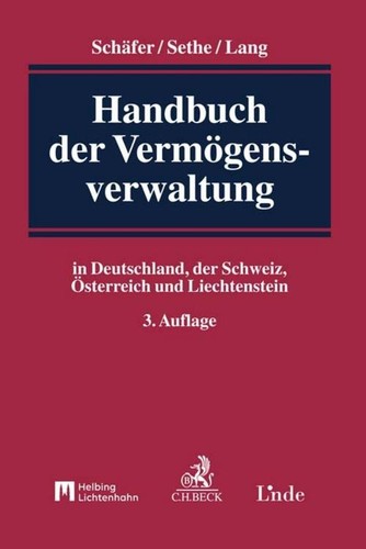 Handbuch der