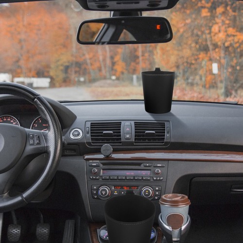 Auto mull eimer mülleimer - auto,