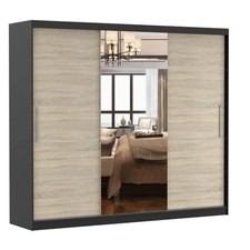 Schwebetürenschrank