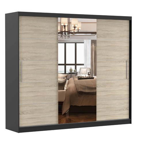 Schwebetürenschrank