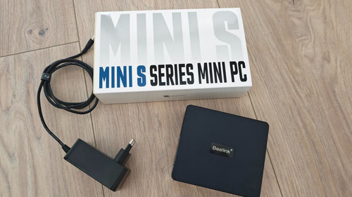 Beelink mini mit 11th - mini-s, gen