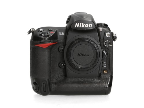 Nikon body 83 - d3,