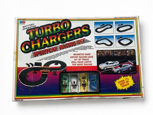 Vintage turbo chargers - turbo,