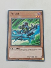Yu-Gi-Oh Einzelkarte Psi-Ass
