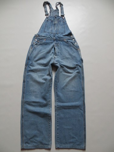 Levi 665 latzhose latz - levi's, jeans