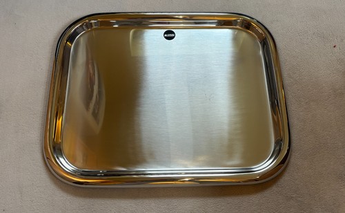 Alessi serviertablett - serviertablett, xl