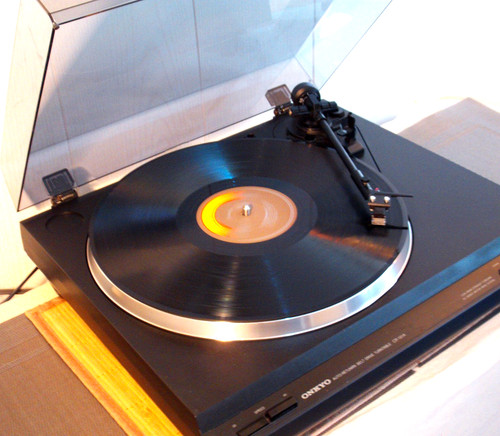 Onkyo 101 plattenspieler - cp-101,
