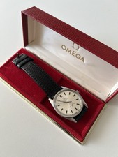 Omega Constellation Automatik Stahl Referenz 167.021  Omega Cal.712