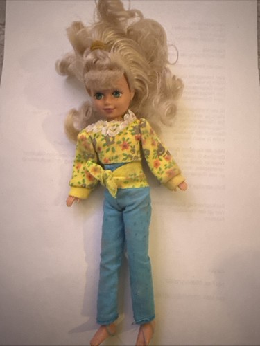 Kid kore vintage doll - kid,
